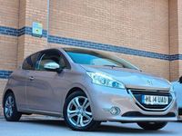 Used Peugeot 208 Allure 2014 Pink Hatchback