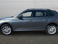 Usado Skoda Kamiq SE 150 HP (110 kW) 2024 Cinzento SUV