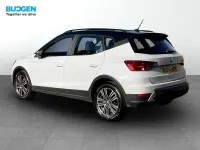 Used Seat Arona SE Technology 2022 White SUV