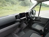 Used VW Crafter 140 HP (102 kW) 2025 White Van