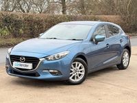 Used Mazda 3 120 HP (88 kW) 2018 Hatchback