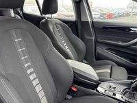 Used BMW X2 Sport Line 150 HP (110 kW) 2022 White SUV