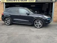 Used Porsche Cayenne 245 HP (180 kW) 2013 SUV