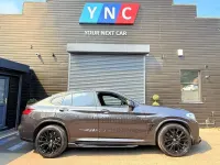 Used BMW X4 M Sport 190 HP (139 kW) 2020 Grey SUV