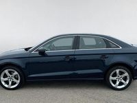 Used Audi A3 Sport 116 HP (85 kW) 2020 Blue Sedan