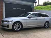 used BMW 520 5 Series d xDrive MHT SE 5dr Step Auto