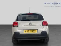 Usado Citroën C3 PureTech 82 HP (60 kW) 2022 Amarelo Citadino