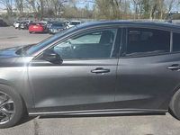 Used Ford Focus ST-Line 120 HP (88 kW) 2020 Magnetic grey Hatchback