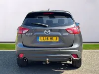 Second-hand Mazda 6 Inclusive 150 CP (110 kW) 2014 Gri SUV
