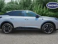 Used Peugeot e-3008 GT 156 kW (213 HP) 2025 Cumulus grey SUV