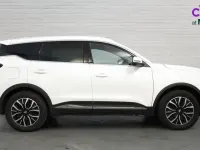 Neu Chery Tiggo 7 204 PS (150 kW) 2025 Weiß SUV