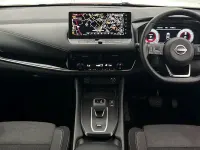 Used Nissan Qashqai N-Connecta 158 HP (116 kW) 2023 Red SUV