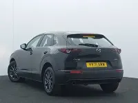 Used Mazda CX-30 122 HP (89 kW) 2022 Black SUV