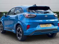 New Ford Puma ST-Line X 125 HP (91 kW) 2026 SUV