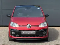 Used VW up! GTI 115 HP (84 kW) 2022 Red Hatchback