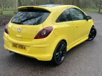 Usado Vauxhall Corsa Edition 2013 Amarelo Citadino