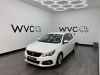 Usado Peugeot 308 Active Premium 2021 Branco Citadino