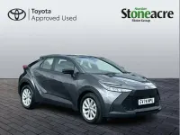 Used Toyota C-HR 140 HP (102 kW) 2024 Grey SUV