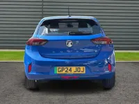 Used Vauxhall Corsa-e Design Edition 98 kW (134 HP) 2024 Blue Hatchback
