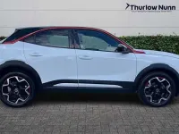 Used Vauxhall Mokka S 136 HP (100 kW) 2025 Arctic white SUV