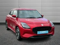 Used Suzuki Swift 2026 Premium metallic  burning red pearl Hatchback