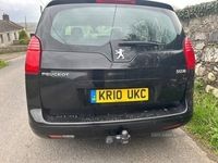 used Peugeot 5008 DIESEL ESTATE