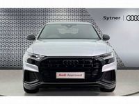 used Audi SQ8 Q8TFSI Quattro Black Edition 5dr Tiptronic