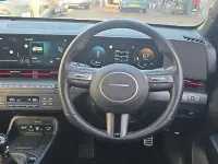 Used Hyundai Kona N Line 198 HP (145 kW) 2025 Blue SUV