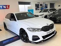 Used BMW 320 M Sport 2019 White Sedan