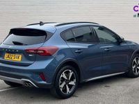 Usado Ford Focus Active 125 HP (91 kW) 2022 Azul Citadino