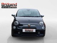 Used Abarth 595 Turismo 2021 Black Hatchback
