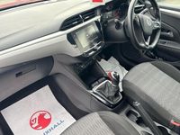 used Vauxhall Corsa 1.2 SE NAV EURO 6 5DR PETROL FROM 2020 FROM NEWTOWN (SY16 1DW) | SPOTICAR