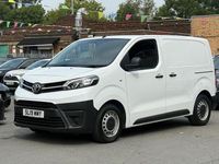 Used Toyota Proace Active 115 HP (84 kW) 2019 White MPV