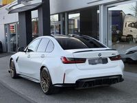 Used BMW M3 Comfort Edition 550 HP (404 kW) 2023 White Sedan