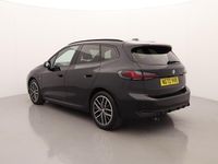 Used BMW 218 Active Tourer M Sport 148 HP (108 kW) 2023 Black MPV