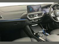 Used BMW iX3 M Sport 207 kW (282 HP) 2022 Grey SUV