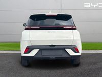 New BYD Dolphin Boost 64 kW (88 HP) 2025 White Hatchback