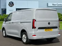 New VW T7 Pro 2026 Grey Van