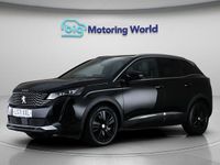 Used Peugeot 3008 GT 300 HP (220 kW) 2021 Black SUV