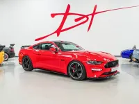 Used Ford Mustang GT Fastback 840 HP (617 kW) 2020 Red Coupe