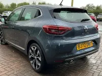 Used Renault Clio SE 90 HP (66 kW) 2022 Grey Hatchback