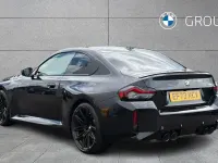 Used BMW M2 Shadowline 460 HP (338 kW) 2023 Black Coupe