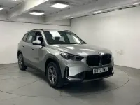Usado BMW X1 Sport Line 168 HP (123 kW) 2023 Prateado SUV
