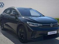 Used VW ID.4 Pure 108 kW (148 HP) 2022 Manganeese grey metallic SUV