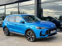Used MG ZS Trophy 196 HP (144 kW) 2024 Blue SUV