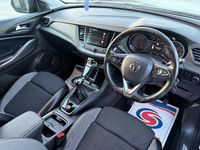 Used Vauxhall Grandland X SRi 2020 Grey SUV