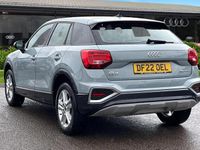 Used Audi Q2 Sport 190 HP (139 kW) 2022 Grey SUV