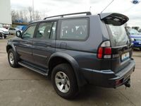 used Mitsubishi Shogun Sport 2.5 TD Equippe