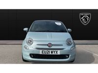 used Fiat 500 1.0 Mild Hybrid Launch Edition 3dr