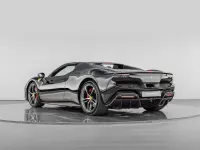 Used Ferrari 296 830 HP (610 kW) 2024 Black Cabriolet